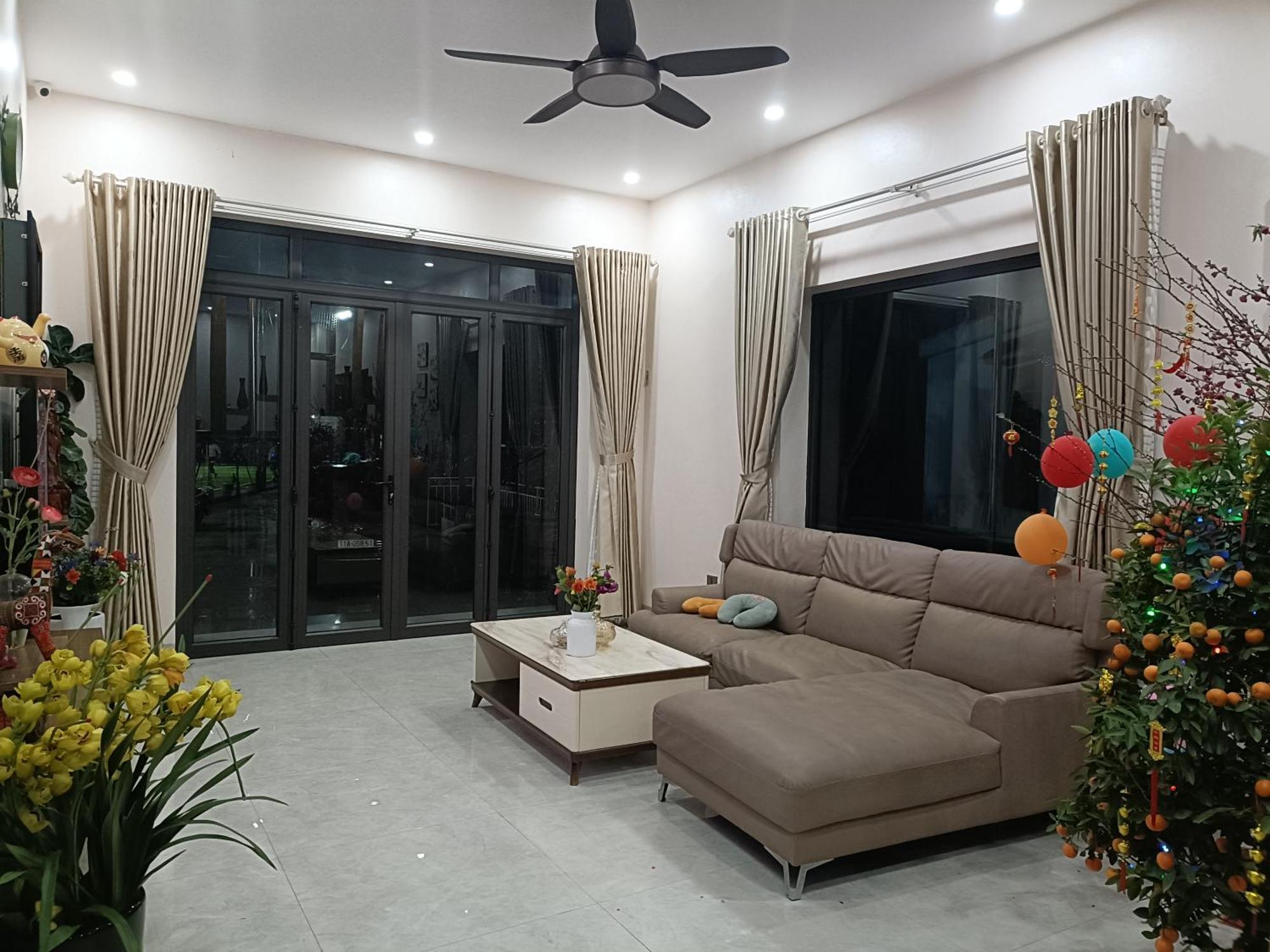 Giabinh Homestay Cao Bang Eksteriør billede